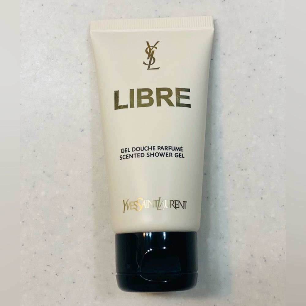YSL yves saint laurent shower gel